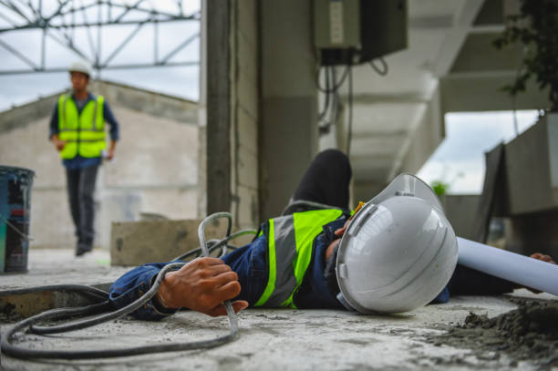 Proper PPE for electrical work in industrial settings
